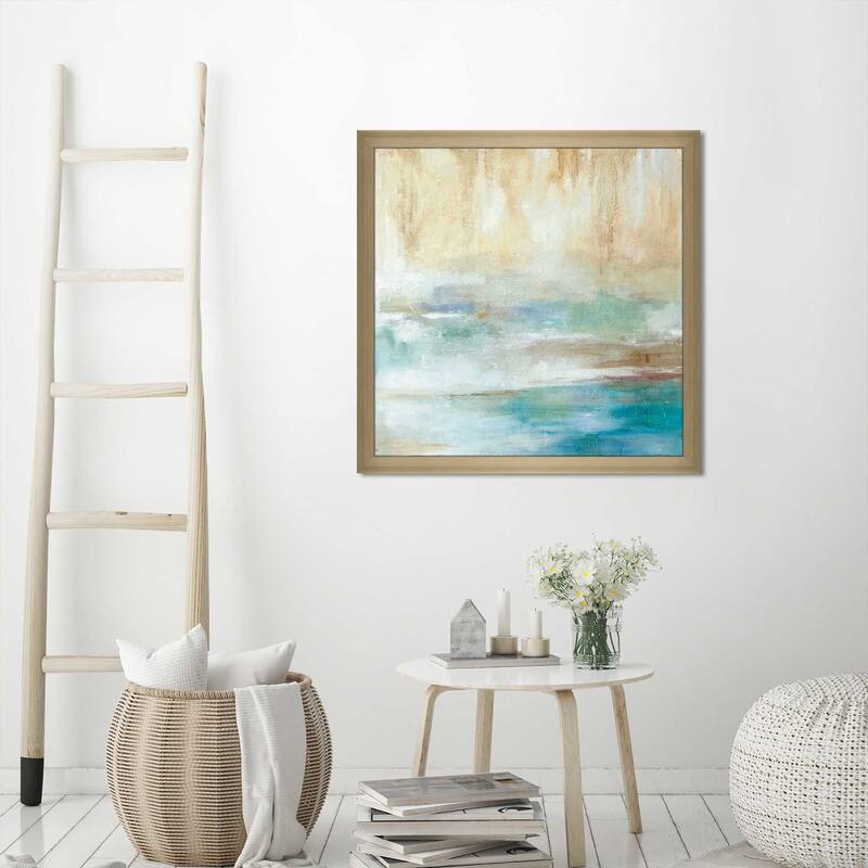 "Through The Mist I" by Carol Robinson Print on Acrylic