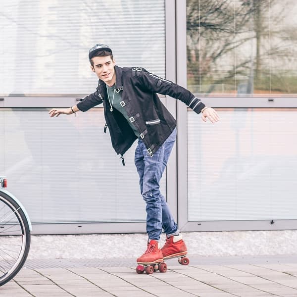 Roller Skate Toe Stops Rubber Brake Stoppers Block with Bolts Cat Claw