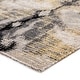 preview thumbnail 12 of 21, Nyla Indoor/ Outdoor Ikat Area Rug