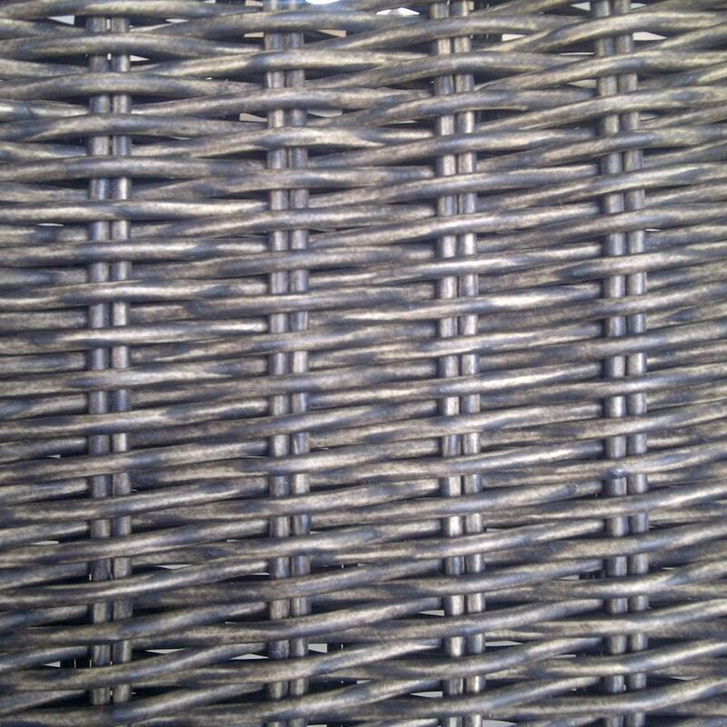 Amazonia 7 Piece FSC Solid Teak Hamilton Outdoor Patio Dining Set - 7 Piece