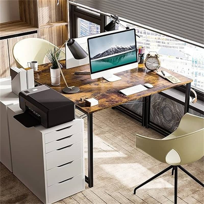 Modern Simple Style Desk for Home Office