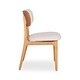 preview thumbnail 18 of 34, Modern Brazilian - Claudia Side Chair