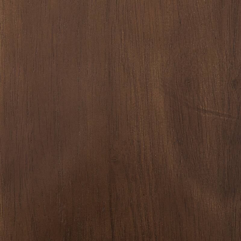 Solid Wood Dining Chairs Set of 6 - N/A