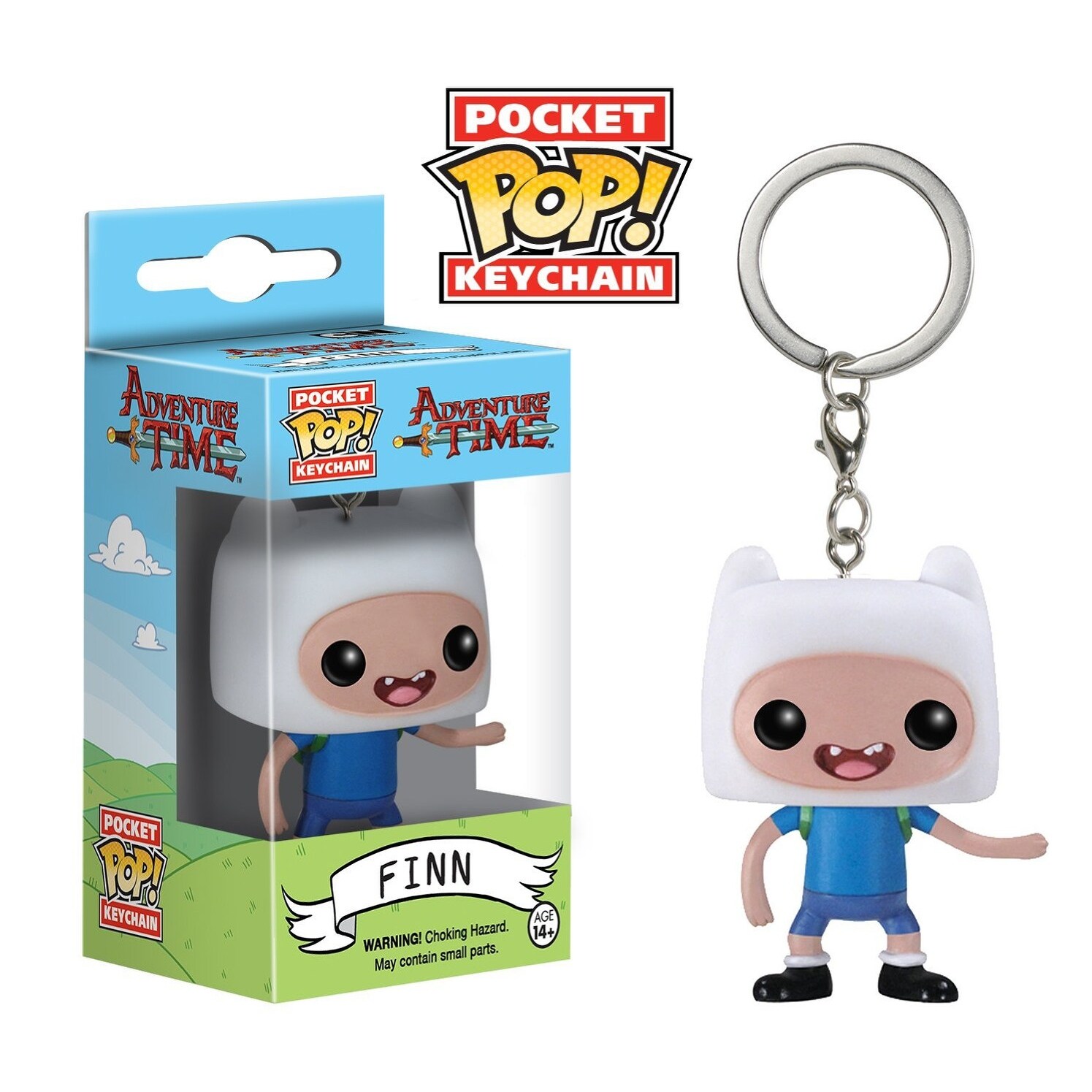 pop mini figures keychain
