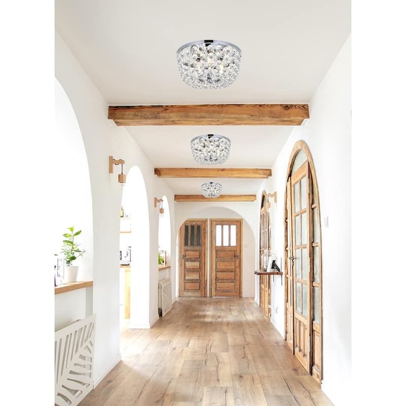 Caroline Flush Mount