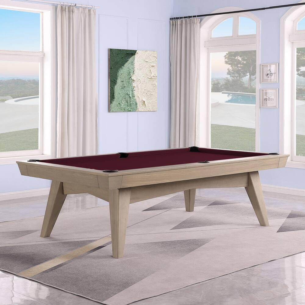 Modulite Slate Pool Table W/wo Dining Top