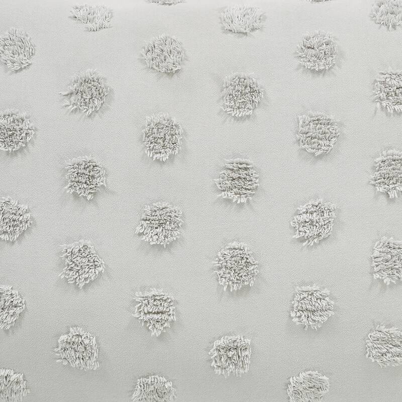 Better Trends Athenia Comforter Set - 100% Cotton Soft & Plush Chenille, Tufted Elegant Design, Machine Washable & Tumble Dry
