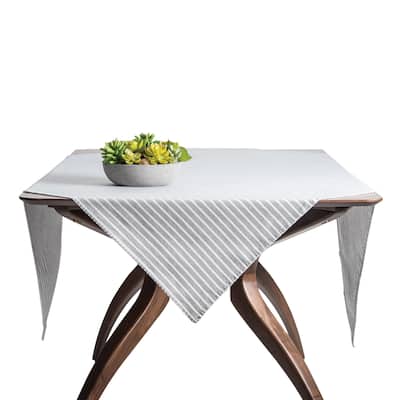 Lucas Boulder 54" x 54" Table Throw
