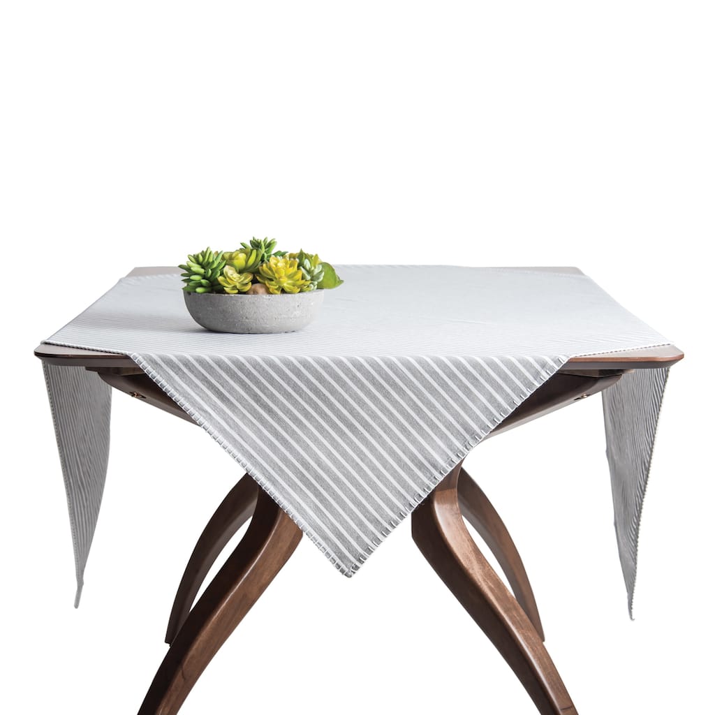 Lucas Boulder 54" x 54" Table Throw