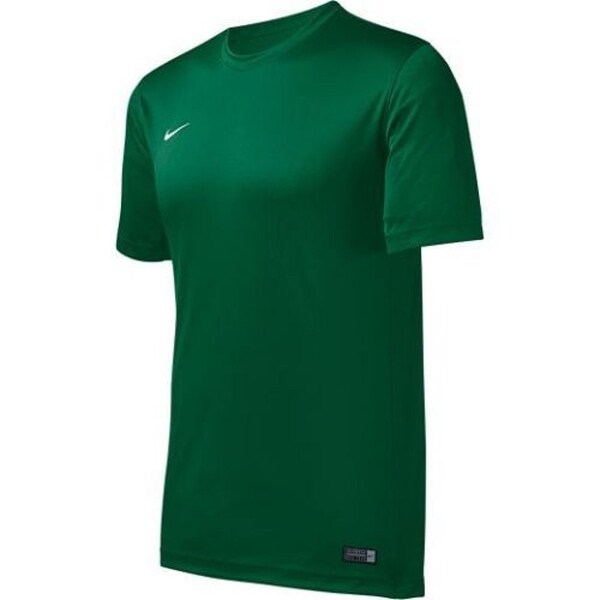 nike green soccer jersey