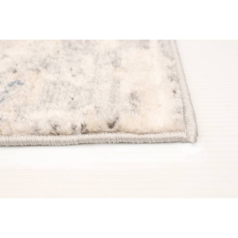 ECARPETGALLERY Oregon Abstract Contemporary Rug