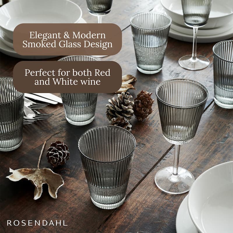 Rosendahl Grand Cru Nouveau 2 Piece Wine Glasses - 6.1 oz