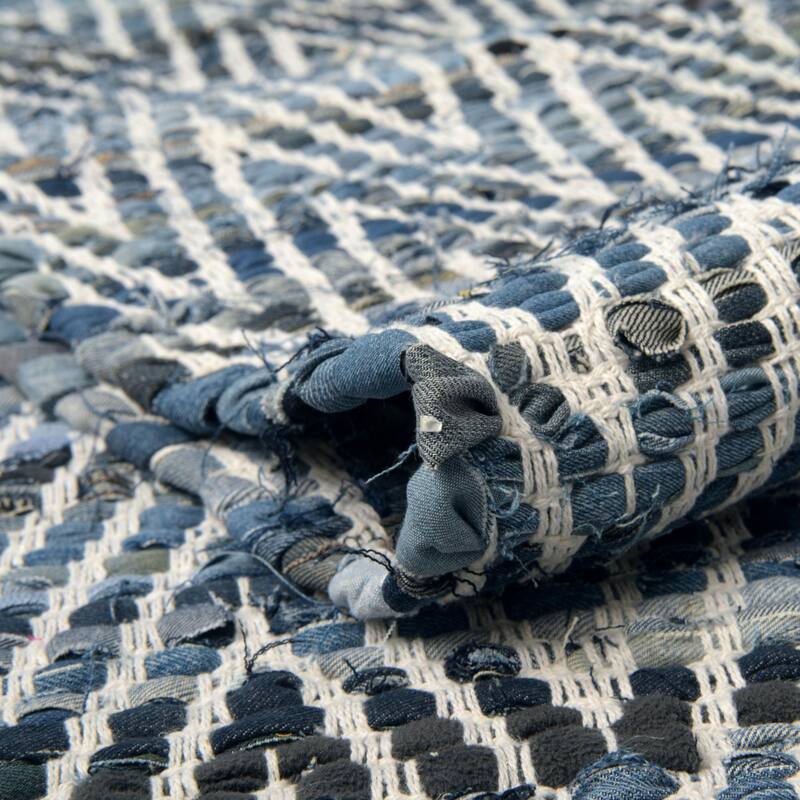 Contemporary Carilo Collection Area Rug