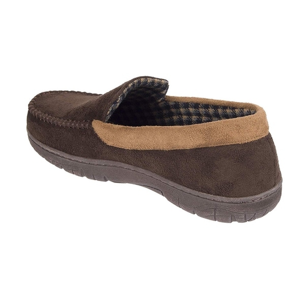 32 heat memory foam slippers
