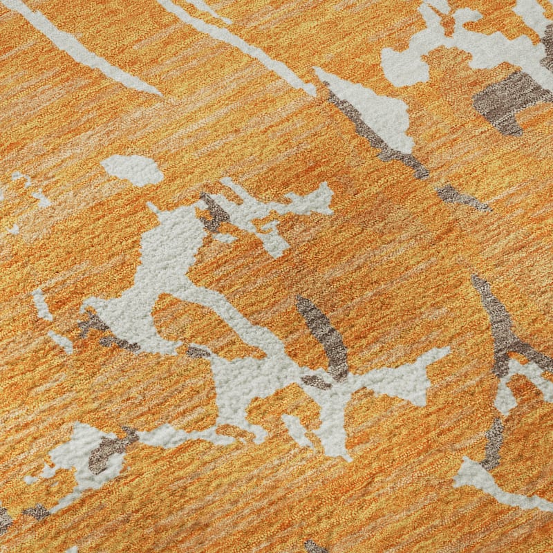 Premium Washable Super Soft Abstract Abrash Mayfield Rug