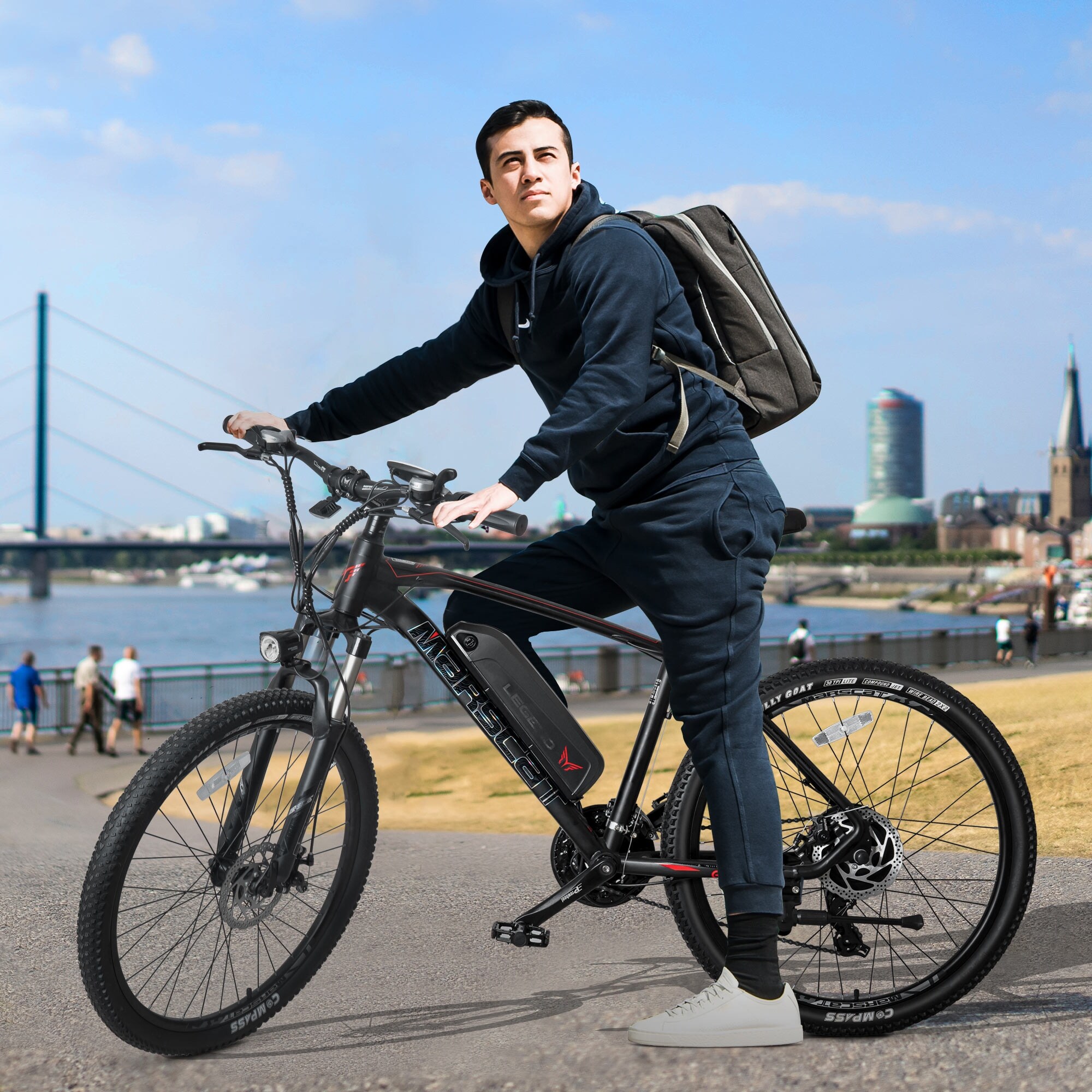Hybrid bike electric assist hotsell