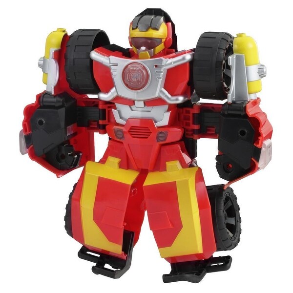 playskool heroes transformers rescue bots