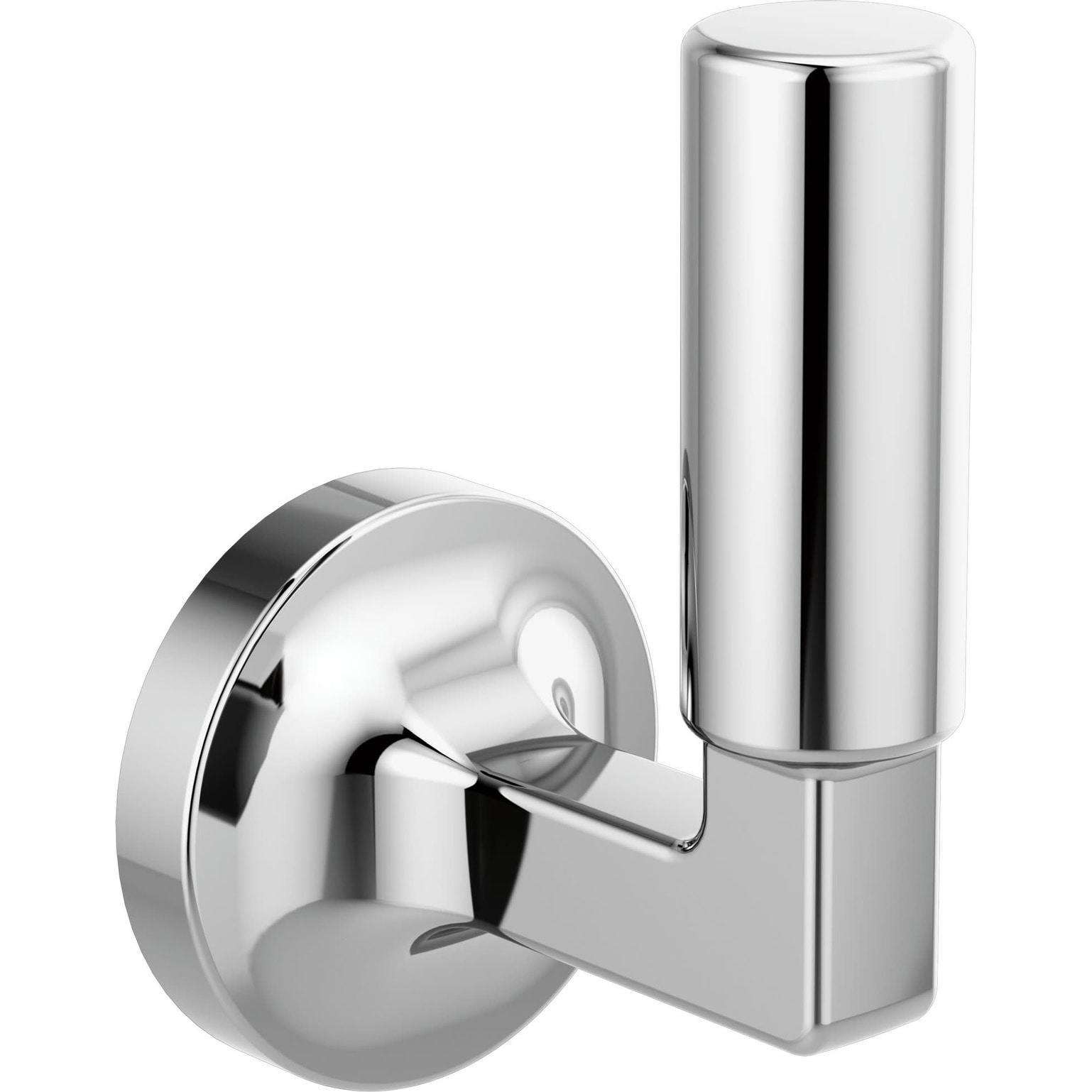Double Robe Hook in Chrome 73535