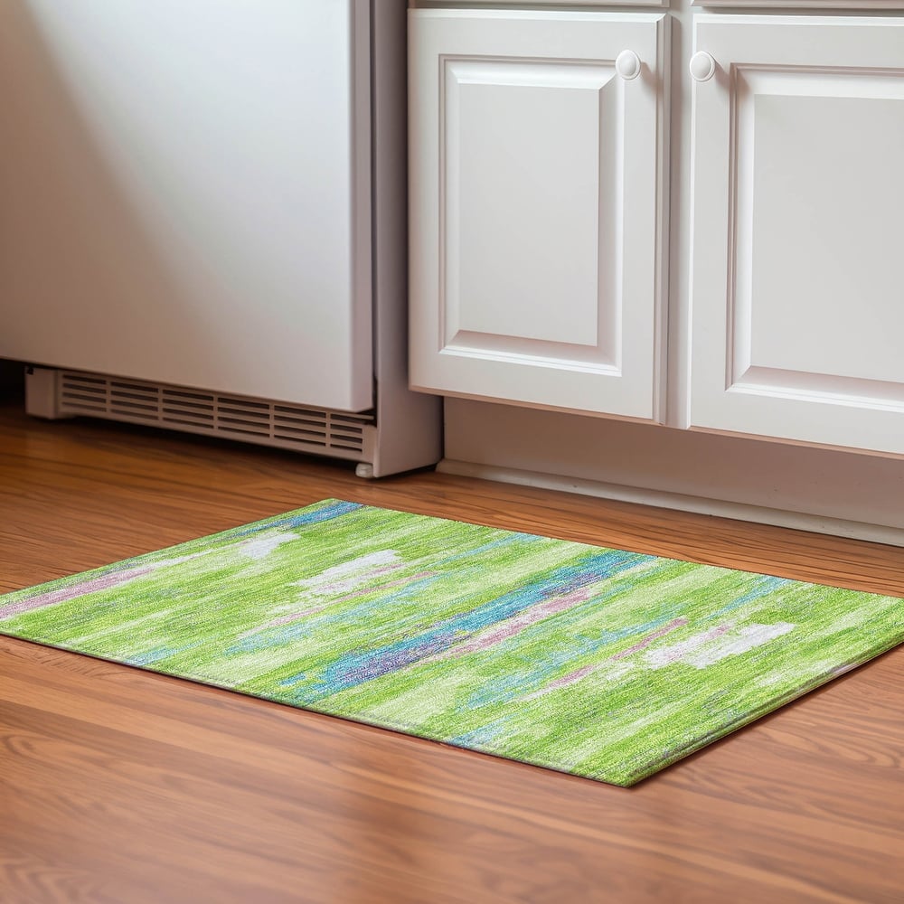 Premium Washable Super Soft Modern Casual Mayfield Rug