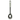 BergHOFF Balance Nylon Pasta Spoon 12", Recycled Material - 12"