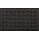 preview thumbnail 13 of 17, Mohawk Home Waffle Grid Impression Indoor/Outdoor Recycled Rubber All Weather Utility Doormat 18" x 30" - Waffle Grid Impression Onyx
