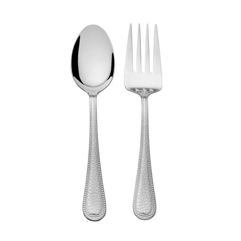 Mikasa Gourmet Basic Halston 42-Piece Flatware Set