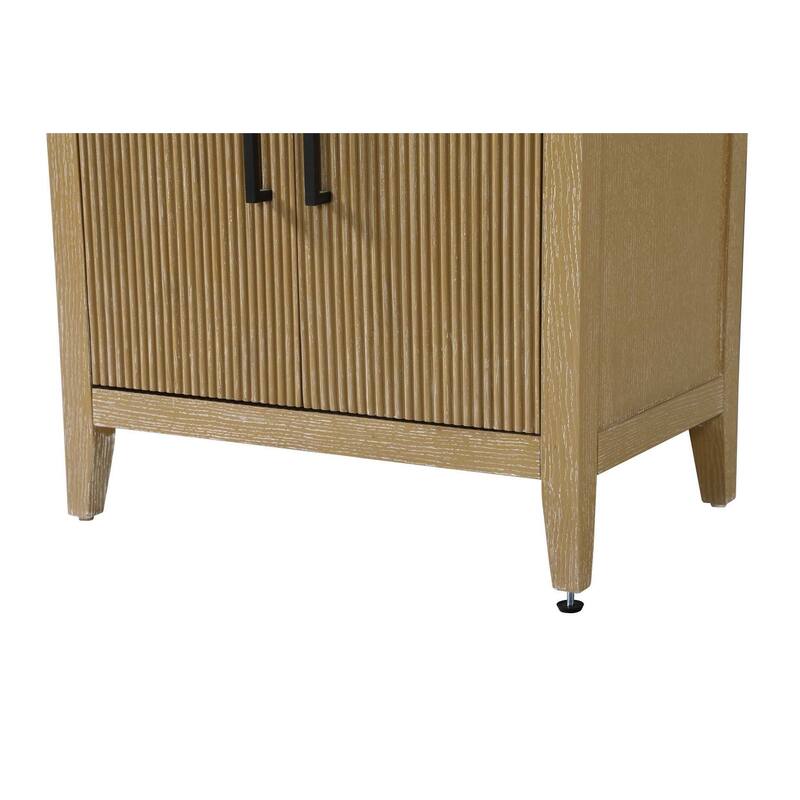 Kensington 16-28 Inch Bath Storage Cabinet