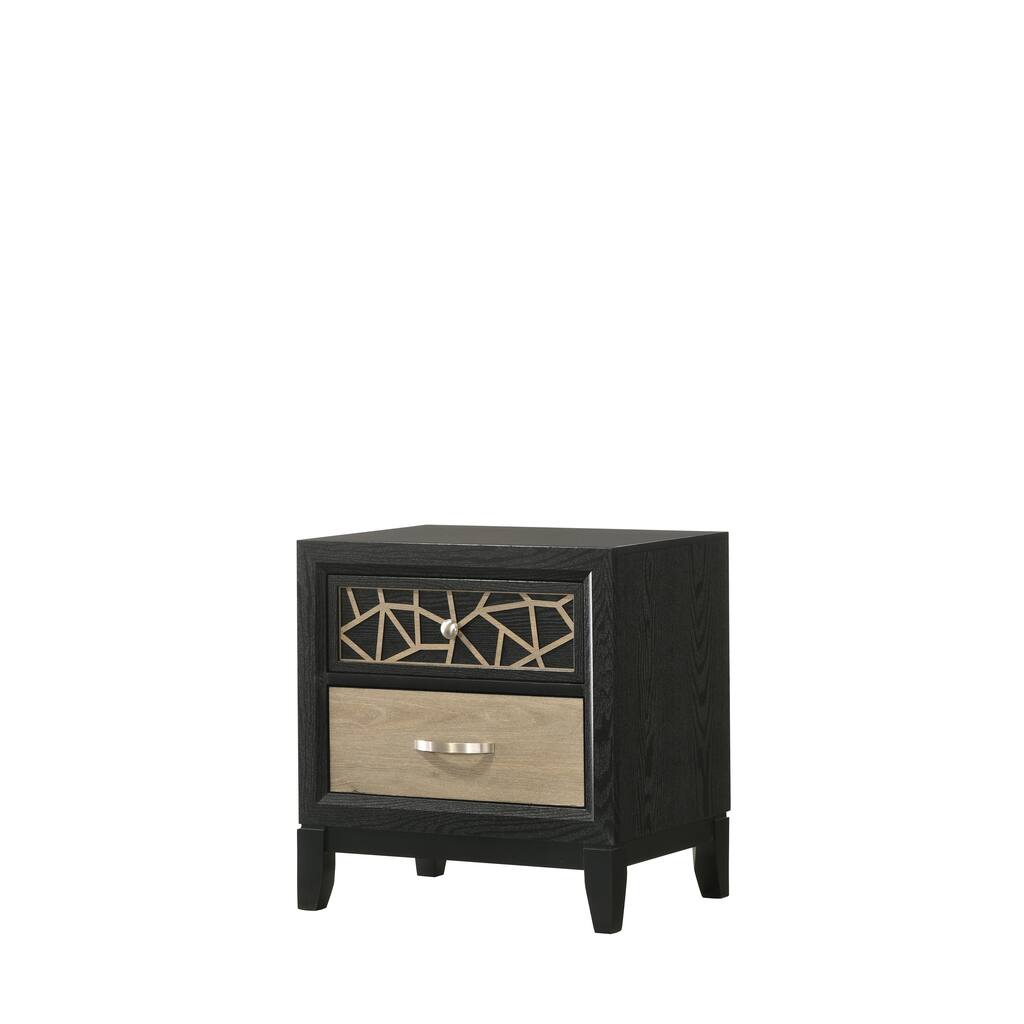 Selena Modern & Contemporary Nightstand