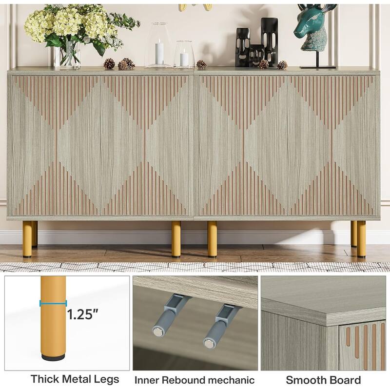 Modern Sideboard Storage Cabinet