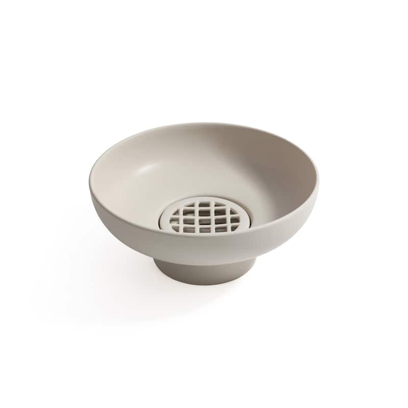 Japanese Ikebana Ceramic Floral Arrangement Bowl