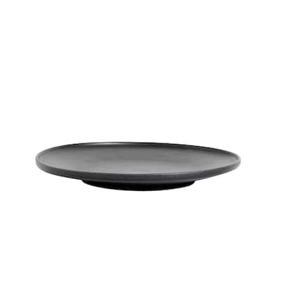 Dessert Plate Ceto- ND - Anthracite