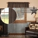 preview thumbnail 2 of 6, Kettle Grove Plaid Scalloped Valance