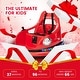 preview thumbnail 8 of 34, 12V Bumper Car Ride On Toys for Kids & Toddlers with Remote Control