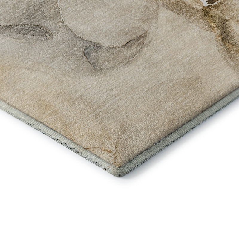 Premium Washable Super Soft Abstract Mayfield Rug