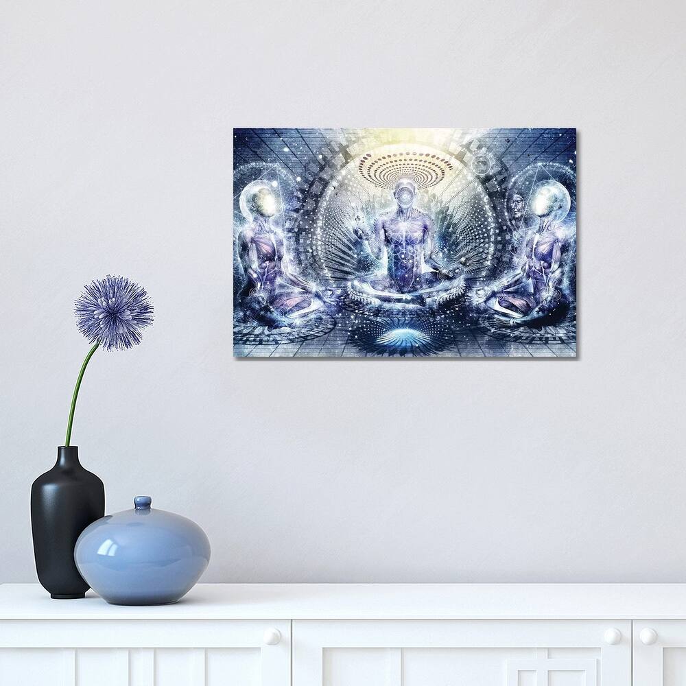 iCanvas "Awake Could Be So Beautiful" by Cameron Gray Canvas Print