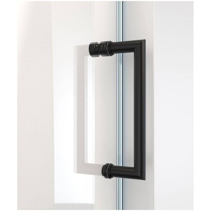DreamLine Mirage-X 72" High x 56" to 60" Width Sliding Frameless