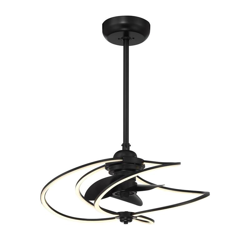 Hydra LED Fan D'Lier