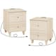 Option Light Oak-2 Packs