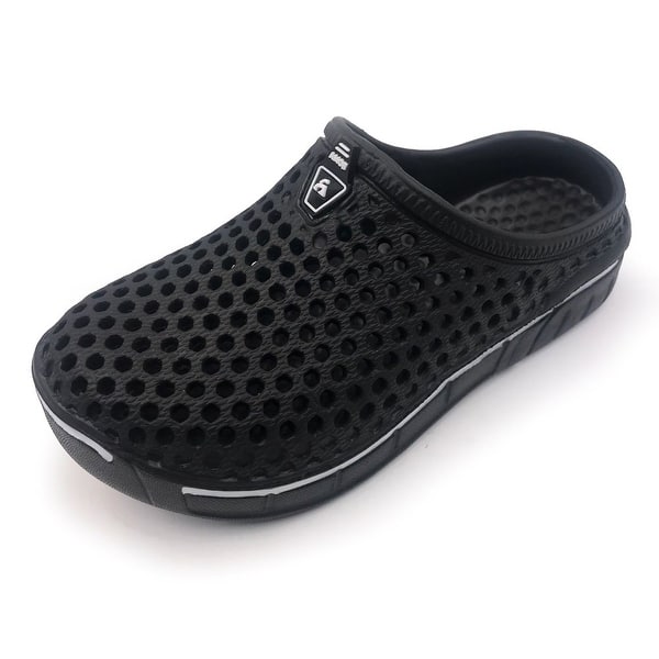 Amoji Kids Garden Clogs Slippers