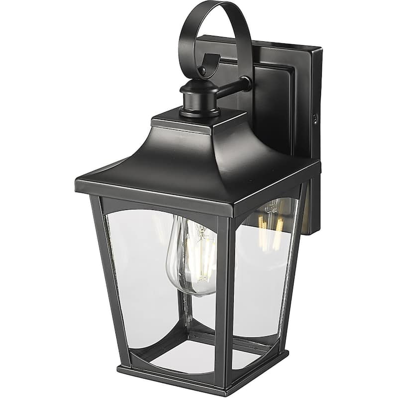Millennium Lighting 10901 Curry 13" Tall Outdoor Wall Sconce with