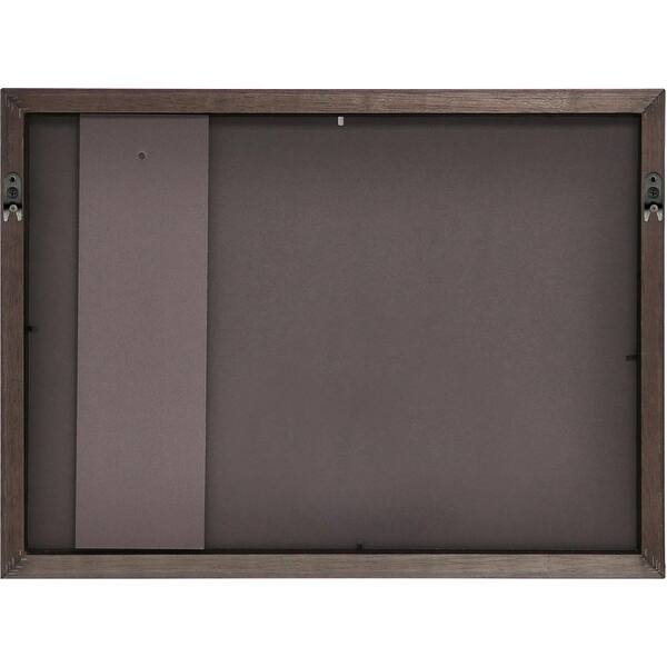 Florida State University 14w x 11h Tassel Box and Diploma Frame - On