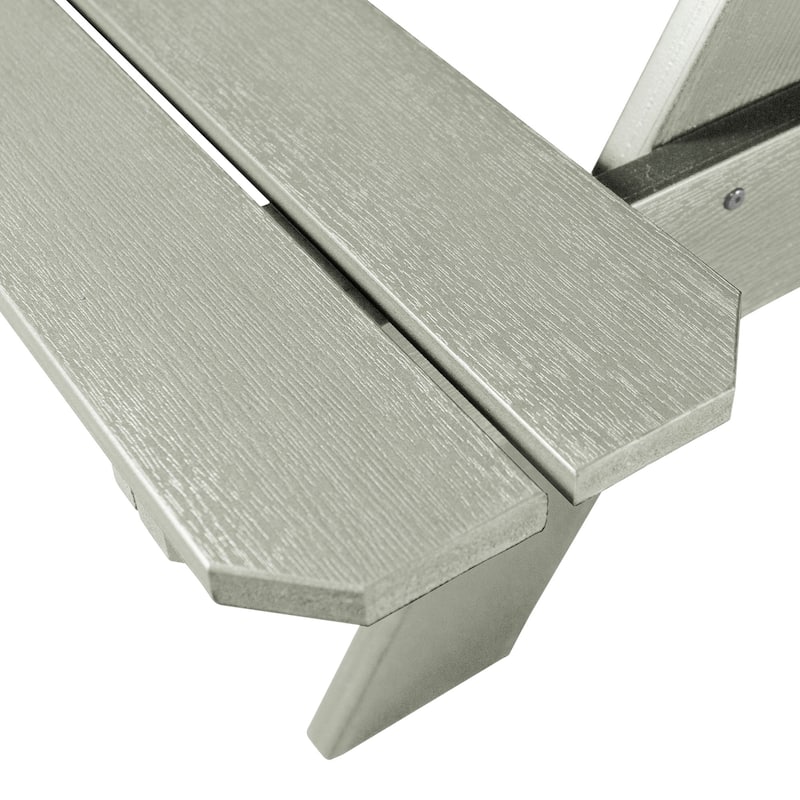 HIGHWOOD Professional Commercial Grade National Picnic Table