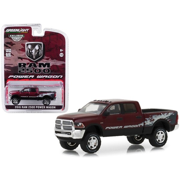 dodge ram toy model trucks