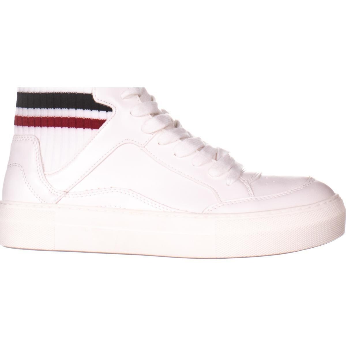 madden girl high top sneakers
