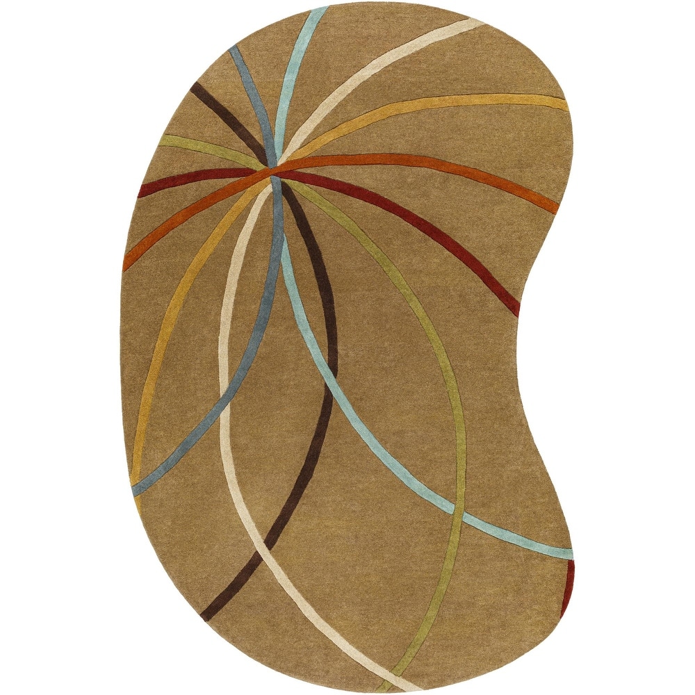 Livabliss Forum Handmade Transitional Wool Area Rug