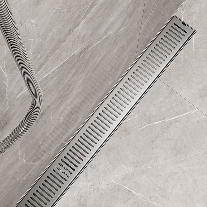 VIGO Elan Linear Shower Drain