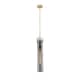 Option Brushed Brass / Plated Smoke