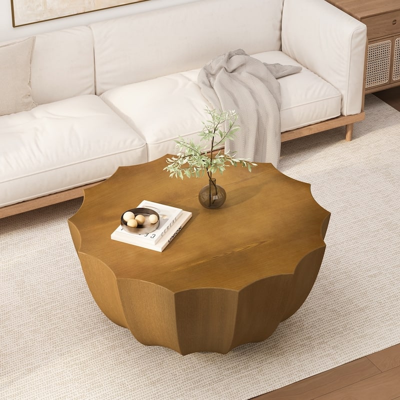 Outdoor and Indoor Waterproof Coffee Table