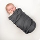 preview thumbnail 7 of 26, Bare Home 6 Pack Cotton Flannel Receiving Blanket - N/A