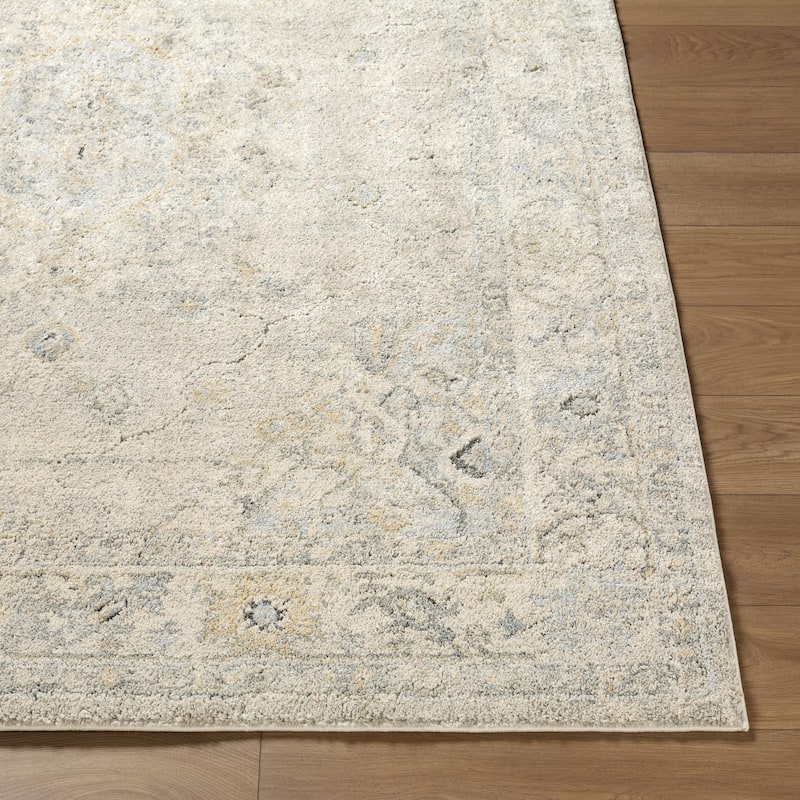 Livabliss Avellino Traditional Area Rug